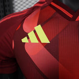 2025 Germany Away Player Version Football Shirt image 4