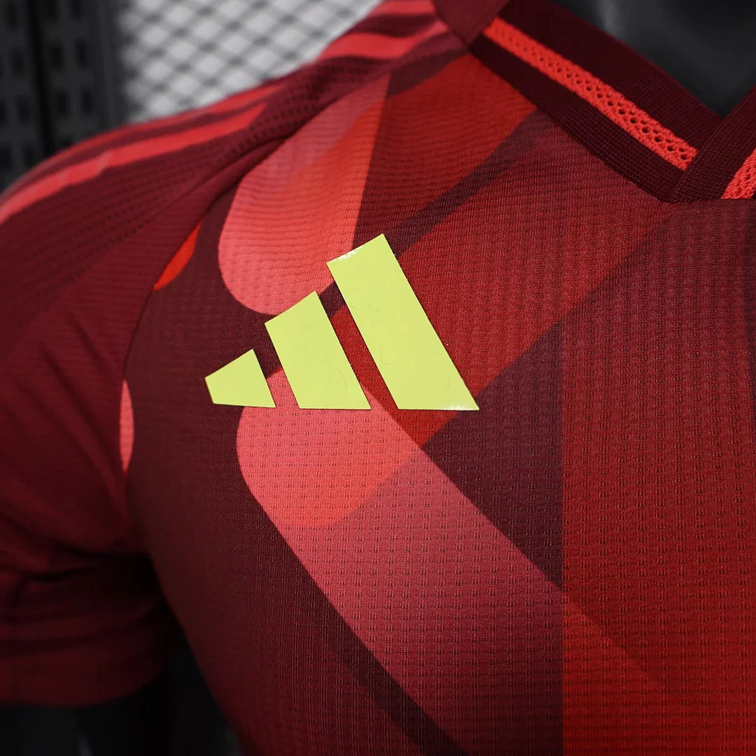 2025 Germany Away Player Version Football Shirt image 4