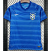 Maillot de football rétro extérieur du Brésil 2014