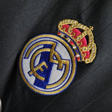 2006/2007 Real Madrid Away Long Sleeve Retro Football Shirt image 5