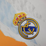 2024/2025 Real Madrid Pre-Match Football Shirt image 4