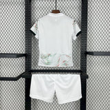 2025 Portugal Away Football Shirt - Kids image 2
