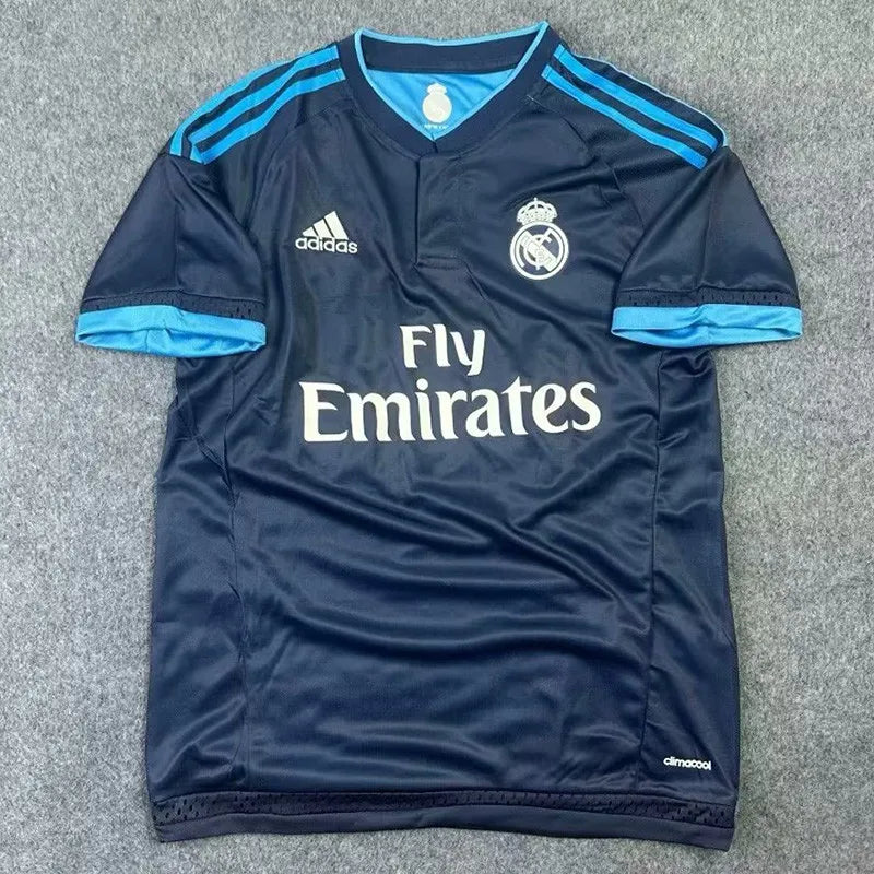 Maillot de football extérieur BAR 20-21
