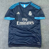 Maillot de football extérieur BAR 20-21