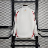 2025/2026 Germany Jacket Retro Windbreaker