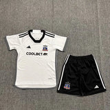 Maillot de football à domicile Colo-Colo 24-25 pour enfants