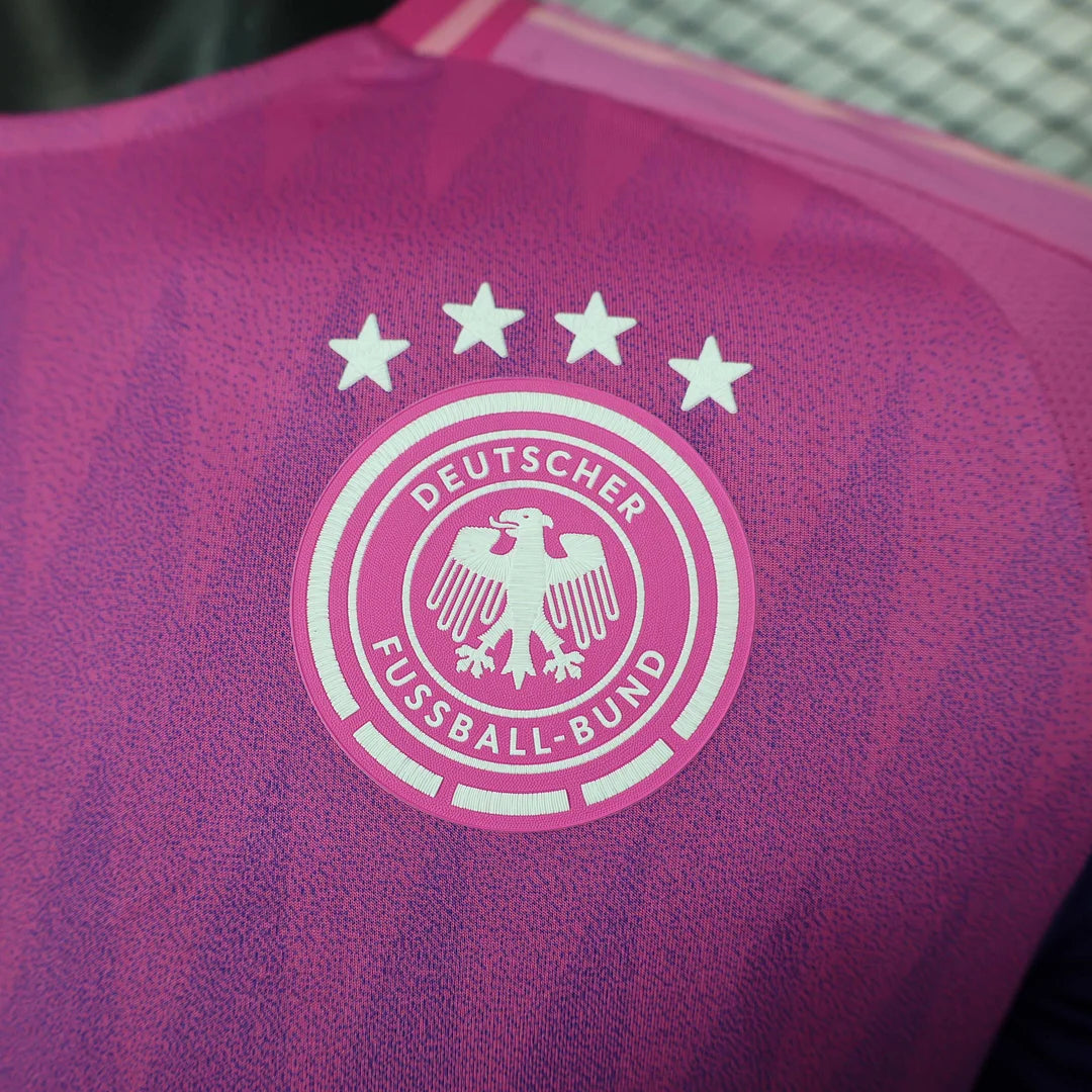 2024 Germany Away Player Version Football Shirt image 4