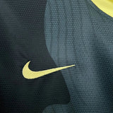 2024/2025 Barcelona Green Special Edition Football Shirt image 4