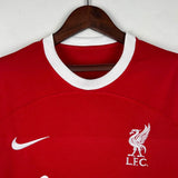 2023/2024 Liverpool Home Football Shirt image 3