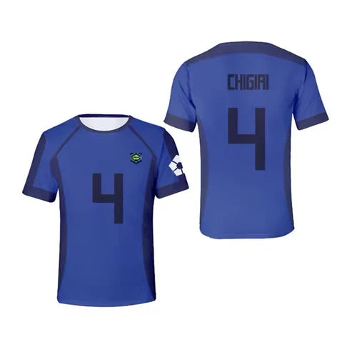 Blue Lock XI Jersey| Blue Lock