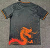 24-25 Japan Black Ghostface Special Edition Fans Soccer Jersey