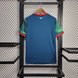 2025 Portugal Green Training Football Shirt image 2