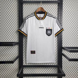1996 Germany Home Retro Football Shirt image 1
