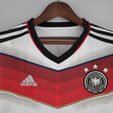 2014 Germany Home Retro Football Shirt image 4