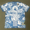 Maillot de football extérieur BAR 20-21
