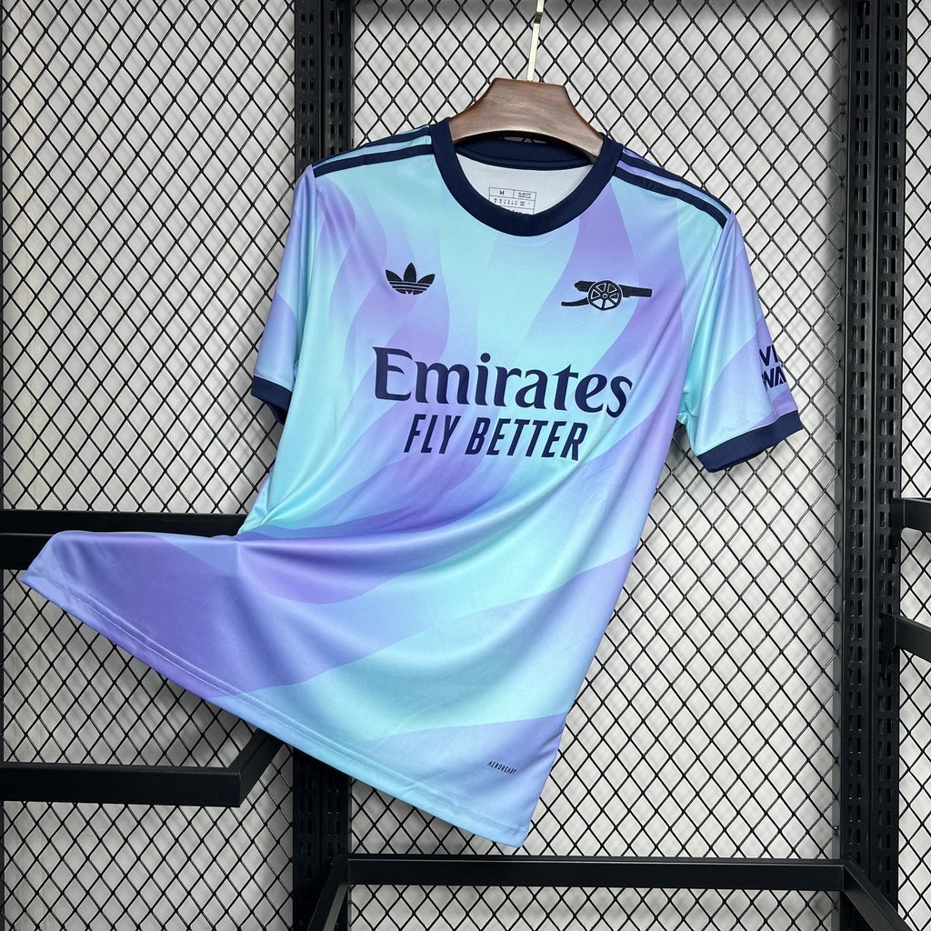 2024/2025 Arsenal Third Football Shirt image 1