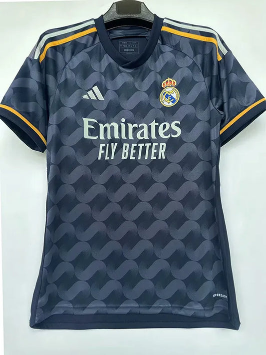 23-24 RMA AwayFans Soccer Jersey