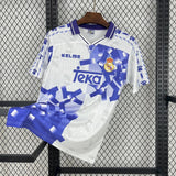 1996/1997 Real Madrid Third Retro Football Shirt image 1