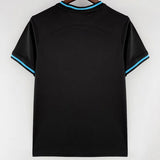 Maillot de football noir pour supporters du Brésil 2022-23 (Emerald Nights)