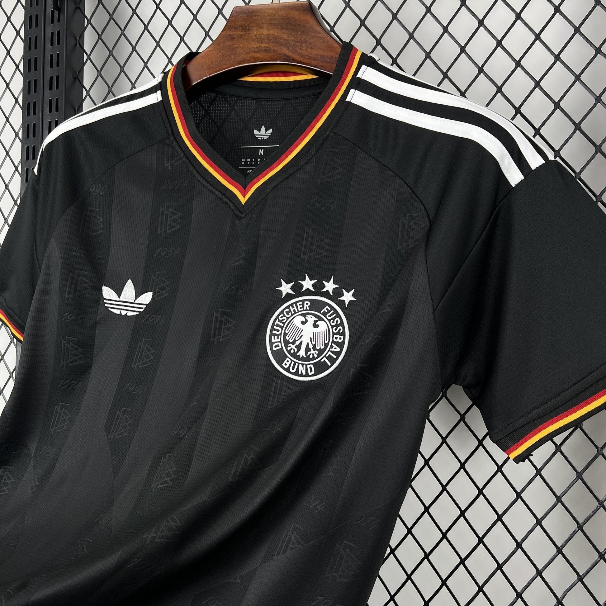 2026 Germany Black World Cup Special Edition Football Shirt image 7