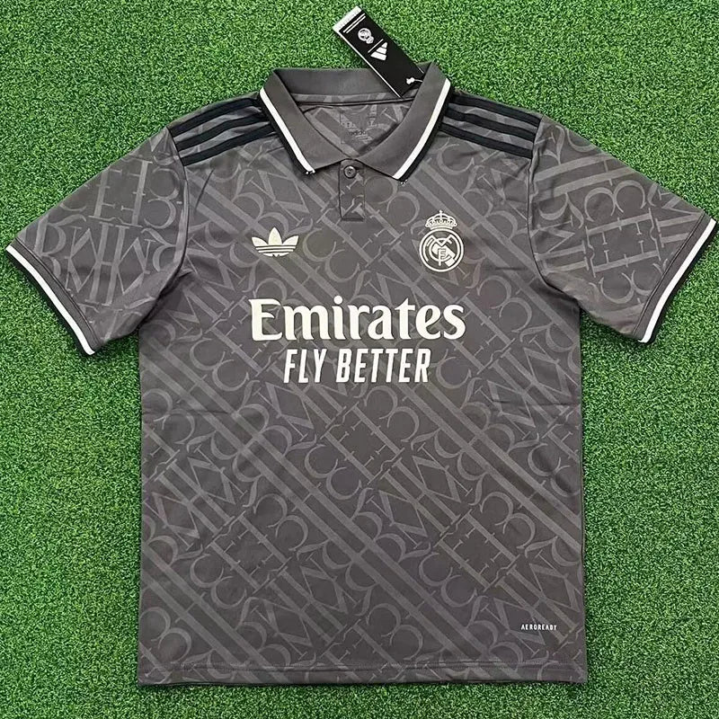 Maillot de football RMA 2024-25 pour fans, troisième édition conceptuelle