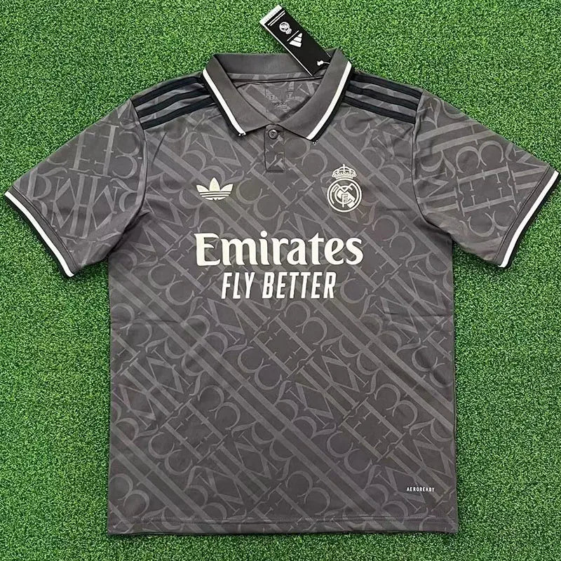 2024-25 RMA Third Concept Edition Fans Soccer Jersey