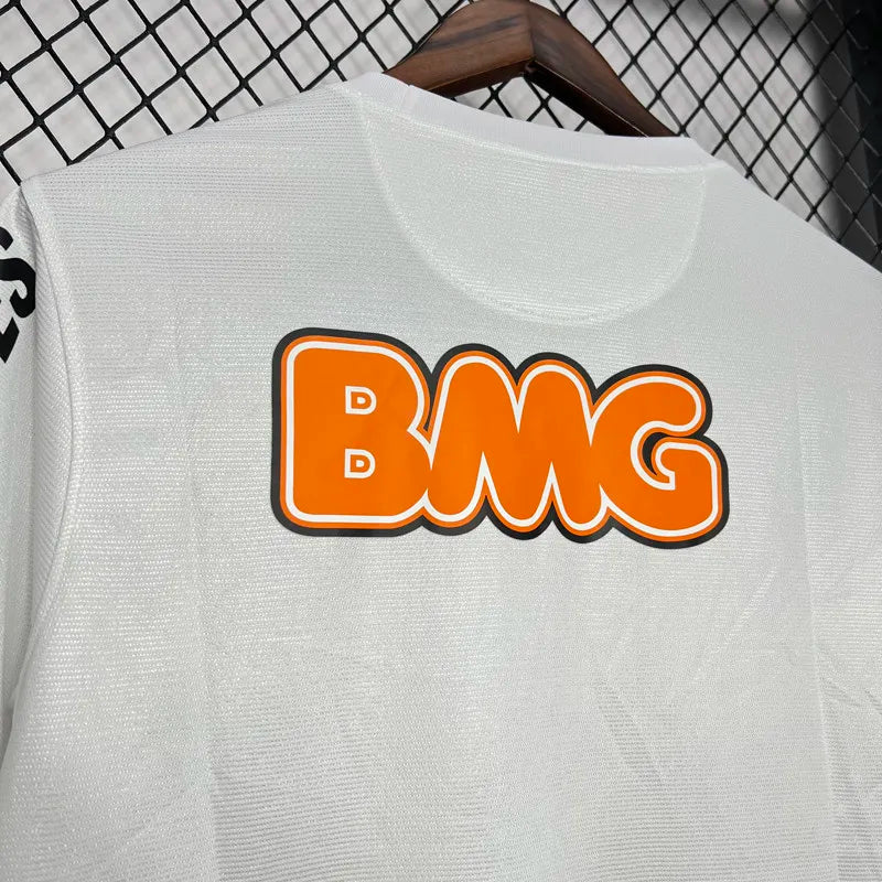 2012-2013 Santos FC Home Retro Soccer Jersey