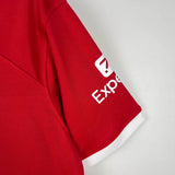 2023/2024 Liverpool Home Football Shirt image 6