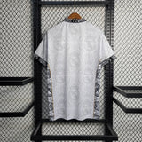 2023/2024 Real Madrid White Monogram Special Edition Football Shirt image 2