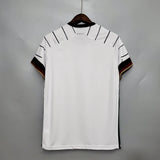 2020 Germany Home Retro Football Shirt image 2