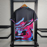 2026 Argentina Neon Lights Special Edition Football Shirt image 2