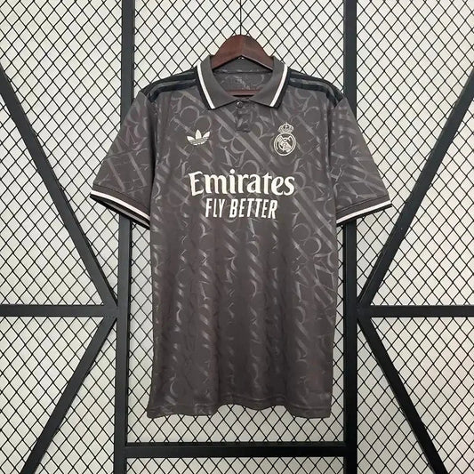 2024/2025 Real Madrid Third Football Shirt image 1