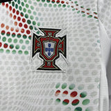 2025 Portugal Away Football Shirt - Kids image 4