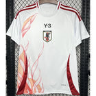 Maillot de football extérieur Y-3 Japon 24-25