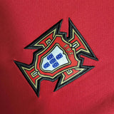 2006 Retro Portugal Home Football Shirt image 6