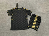 2011/2012 Kids Real Madrid Away Retro Football Shirt image 2