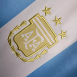 2024 Argentina Home Football Shirt image 9