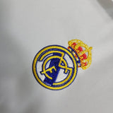 2011/2012 Kids Real Madrid Home Retro Football Shirt image 6