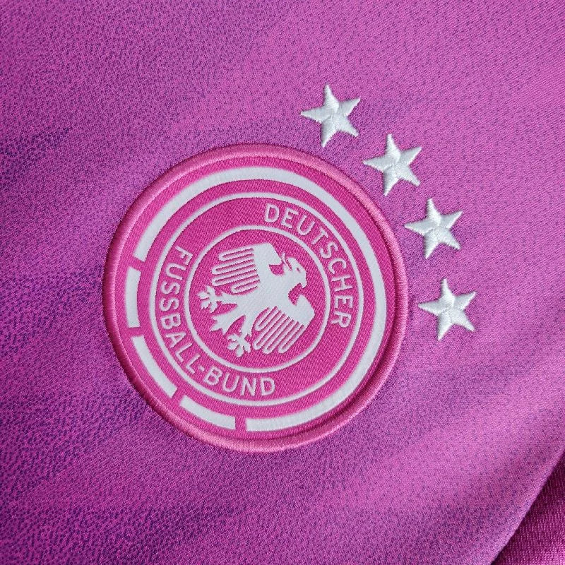 2024 Germany Away Football Shirt image 8