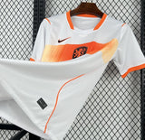 2026 Netherlands Away World Cup Football Shirt image 4