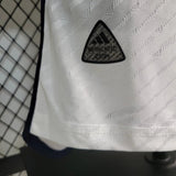 2023/2024 Real Madrid Home Long Sleeve Football Shirt image 9
