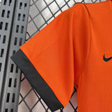 2026 Kids Netherlands Home World Cup Football Kit image 5