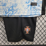 2024 Portugal Away Football Shirt - Kids image 6