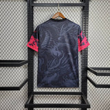 2024/2025 Real Madrid Black Dragon Special Edition Football Shirt image 2