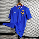 2024 France Home Football Shirt image 2