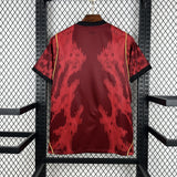 2026 Brazil Red Goalkeeper World Cup Football Shirt image 2