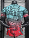 24-25 RMA Blue Red Special Edition Player Version Soccer Jersey