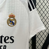 2024/2025 Real Madrid Home Football Shirt image 3