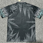24-25 Brazil Black Christ The Redeemer V2 Special Edition Fans Soccer Jersey