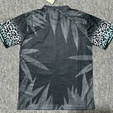 24-25 Brazil Black Christ The Redeemer V2 Special Edition Fans Soccer Jersey